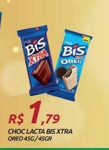 DB Supermercados Chocolates lacta oferta
