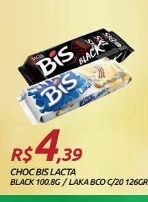 DB Supermercados Chocolates lacta oferta