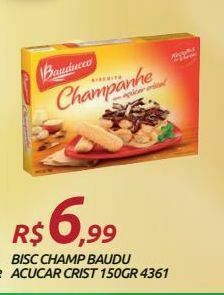 DB Supermercados Biscoitos bauducco oferta