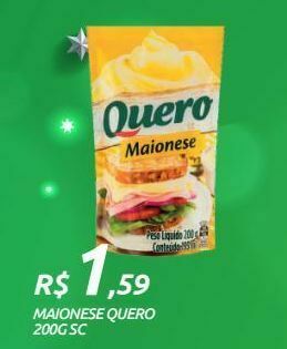 DB Supermercados Maionese quero oferta