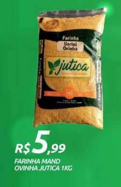 DB Supermercados Farinha oferta