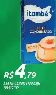 DB Supermercados Leite condensado itambé oferta