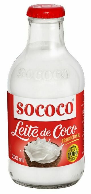 DB Supermercados Leite coco sococo 200ml vd oferta