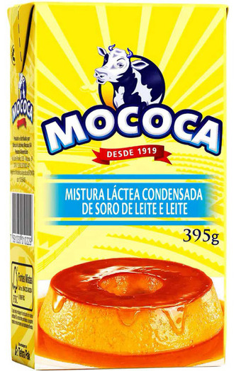 DB Supermercados Mistura láctea condensada mococa 395g oferta