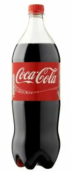 DB Supermercados Refrigerante coca cola 2l pet oferta