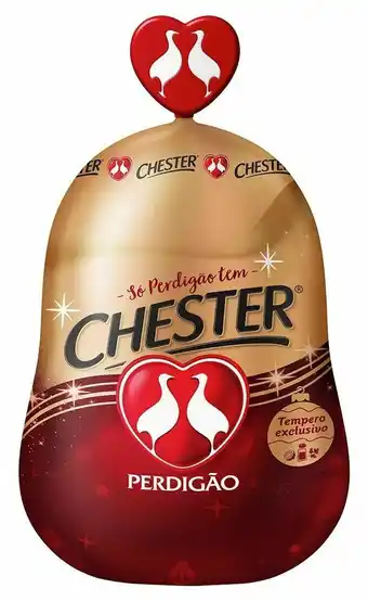 DB Supermercados Chester cong perdigão kg oferta