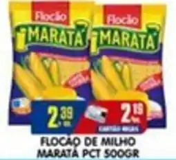 Higa's Supermercado Flocao de milho marata pct oferta
