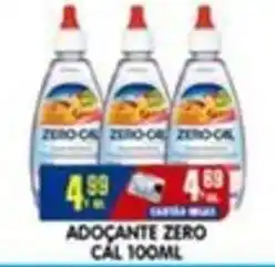 Higa's Supermercado Adoçante zero cál oferta