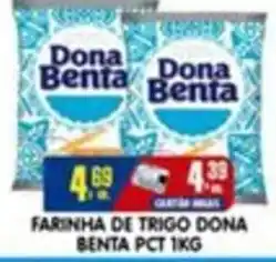 Higa's Supermercado Farinha de trigo dona benta pct oferta
