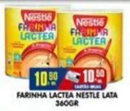 Higa's Supermercado Farinha lactea nestle lata oferta