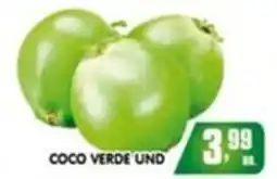 Higa's Supermercado Coco verde und oferta