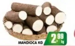 Higa's Supermercado Mandioca oferta