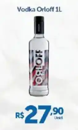 Atakarejo Vodka Orloff oferta