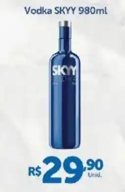 Atakarejo Vodka SKYY oferta