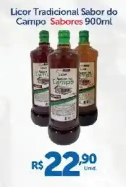 Atakarejo Licor Tradicional Sabor do Campo Sabores oferta