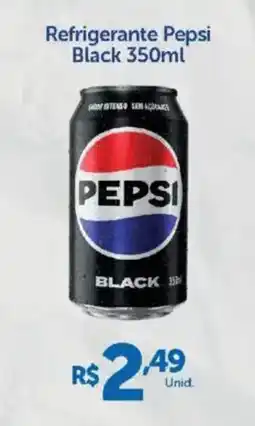 Atakarejo Refrigerante Pepsi Black oferta