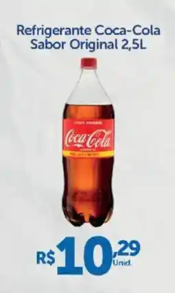Atakarejo Refrigerante Coca-Cola Sabor Original oferta