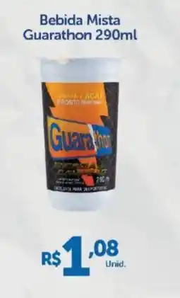 Atakarejo Bebida Mista Guarathon oferta