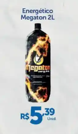 Atakarejo Energético Megaton oferta