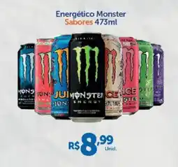 Atakarejo Energético Monster Sabores oferta