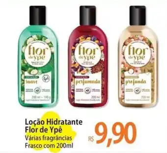 Atacadão Loção Hidratante Flor de Ypê oferta