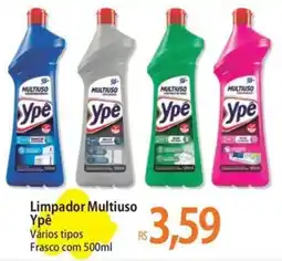 Atacadão Limpador Multiuso Ypê oferta
