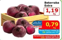 Mialich Supermercados Beterraba Extra oferta