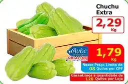 Mialich Supermercados Chuchu Extra oferta