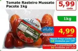 Mialich Supermercados Tomate Rasteiro Mussato Pacote oferta
