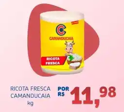 Trimais Supermercado Ricota fresca camanducaia oferta