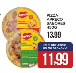 Apoio Mineiro Pizza apreço sabores oferta