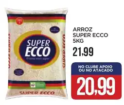 Apoio Mineiro Arroz super ecco oferta