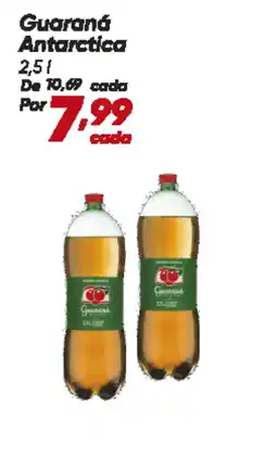 Dia Guaraná Antarctica oferta