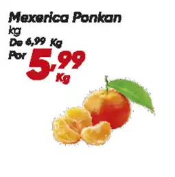 Dia Mexerica Ponkan oferta
