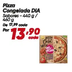 Pizza Congelada DIA