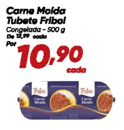 Dia Came Molda Tubete Fribol Congelada oferta