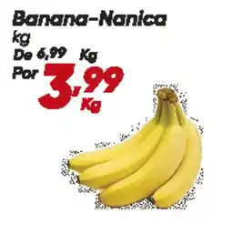 Dia Banana-Nanica oferta
