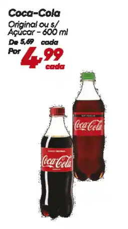 Dia Coca-Cola oferta