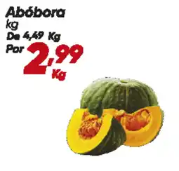 Dia Abóbora oferta