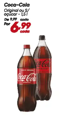 Dia Coca-Cola oferta