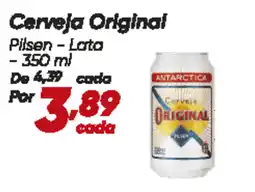 Dia Cerveja Original oferta