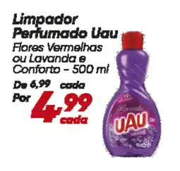 Dia Limpador Perfumado Uau oferta