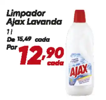 Dia Limpador Ajax Lavanda oferta