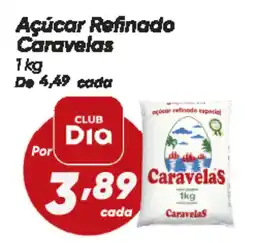Dia Açúcar Refinado Caravelas oferta