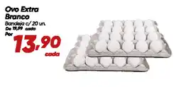 Dia Ovo Extra Branco oferta