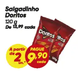 Salgadinho Doritos