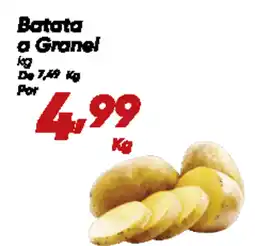 Dia Batata a Granel oferta