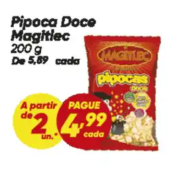 Dia Pipoca Doce Magitlec oferta