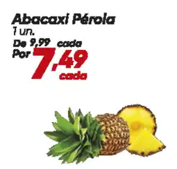 Dia Abacaxi Pérola oferta