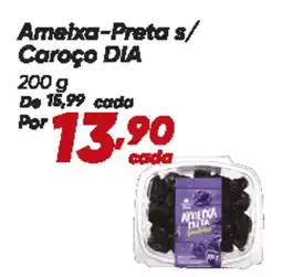 Dia Ameixa-Preta s/ Caroço DIA oferta